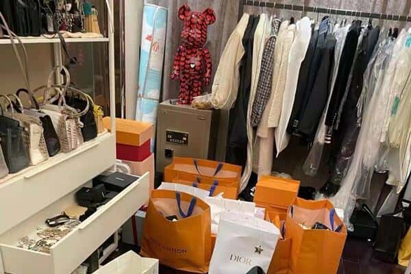 唐山路南区回收一线品牌衣服
